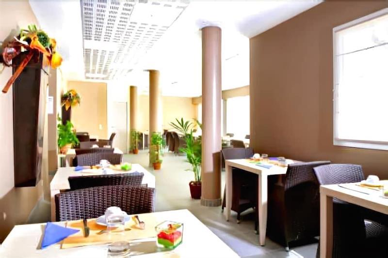 波尔多市圣让迪拉克机场公寓式酒店 外观 照片